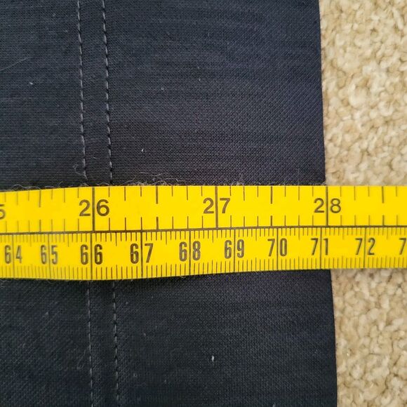 Champion Elite 1/4 Zip Hoodie Mens M Blue Athleisure Kangaroo Pocket Long Sleeve - Picture 7 of 7